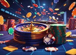 Filipino player aiming at fish targets on new bet mobile browser